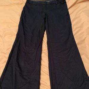 Express Editor black pants size 8
